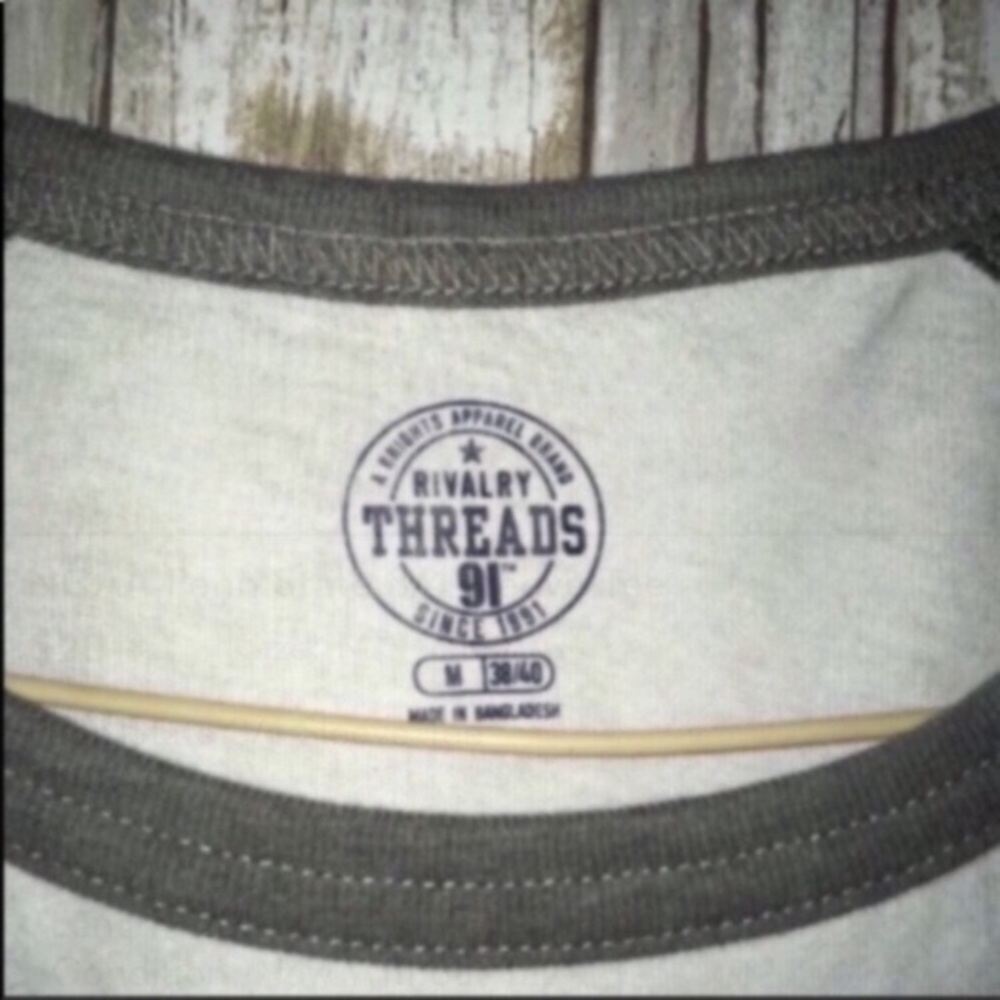 NCAA Penn State 3/4 Sleeve Tee - Picture 3 of 4